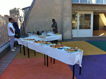 Buffet